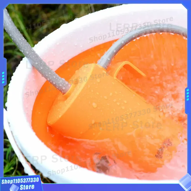 Портативный электрический душе – обзор и цена Outdoor Camping Water Heater