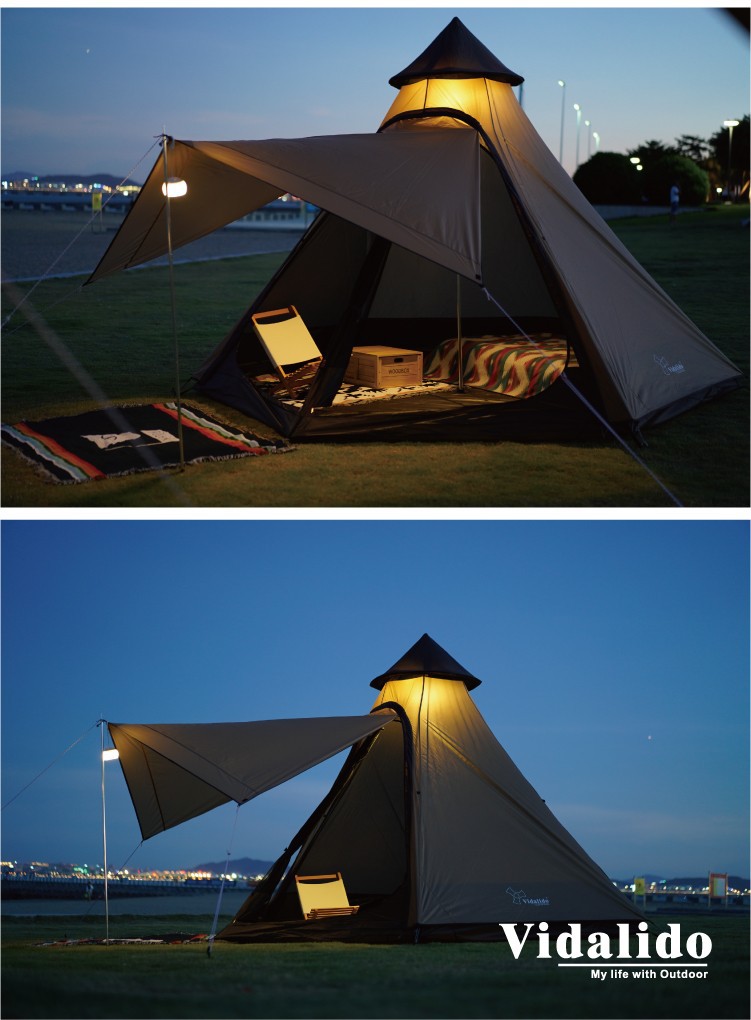 Vidalido, хит продаж, оптовая  – обзор и цена Camping Zelt Outdoor