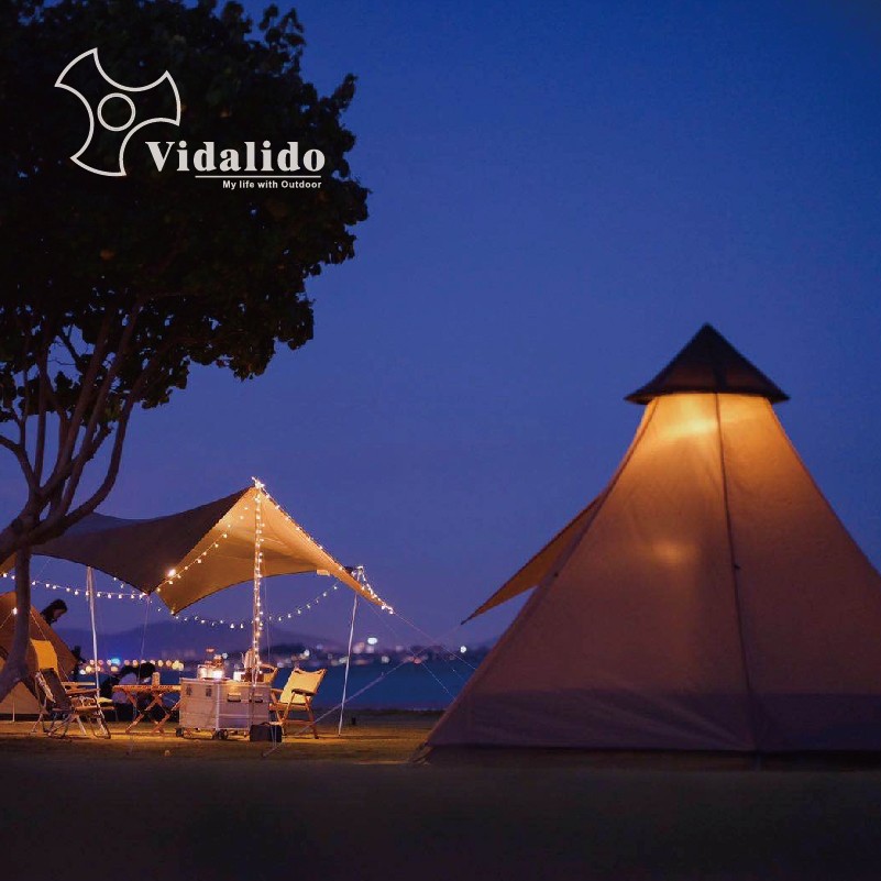Vidalido, хит продаж, оптовая  – обзор и цена Camping Zelt Outdoor