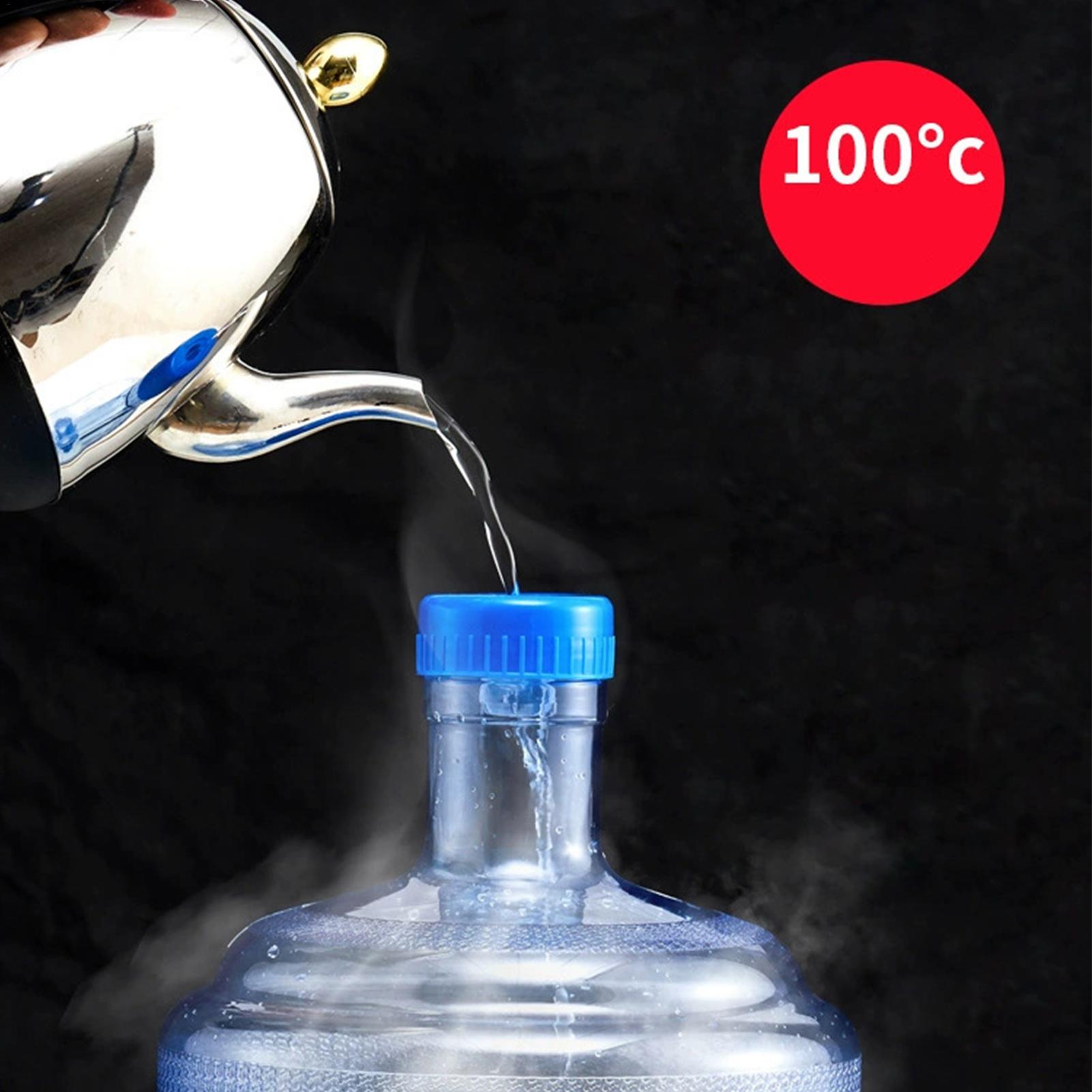 Большая емкость для воды 11,3  – обзор и цена Outdoor Camping Water Jug