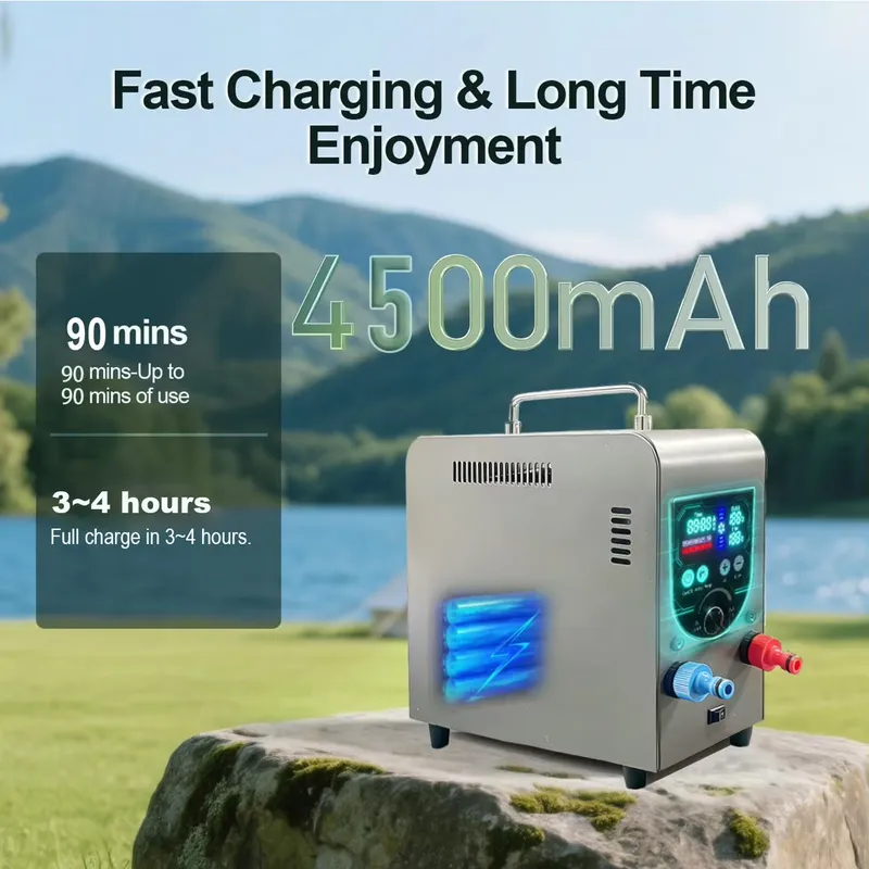 Портативный душ для кемпинга с – обзор и цена Outdoor Camping Water Heater