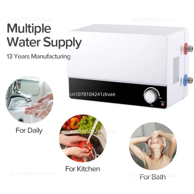 Электрический водонагреватель  – обзор и цена Outdoor Camping Water Heater