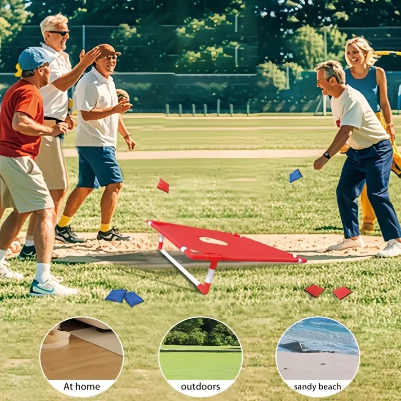 Набор для игры в корнхолл вклю – обзор и цена Outdoor Camping Games For Adults