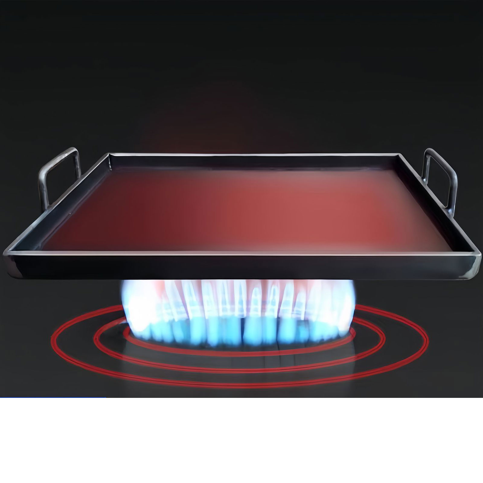 Портативная походная сковорода – обзор и цена Outdoor Camping Griddle