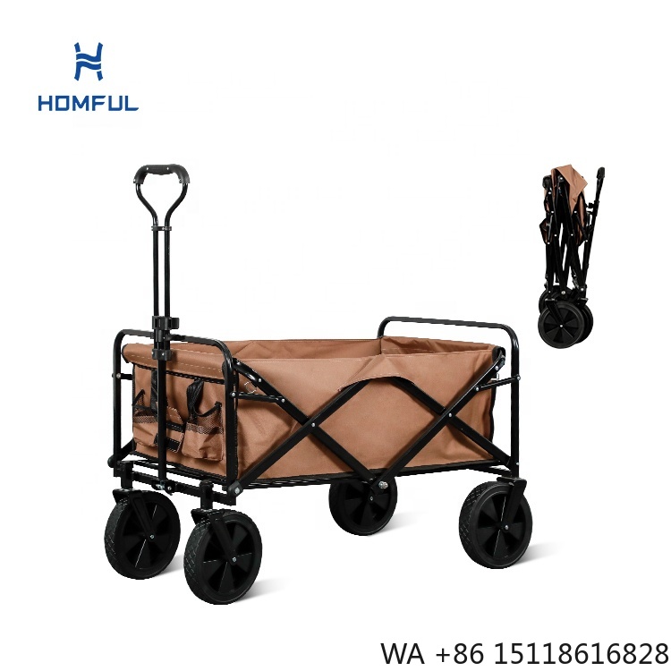 Складная тележка HOMFUL для ры – обзор и цена Camp Table Folding