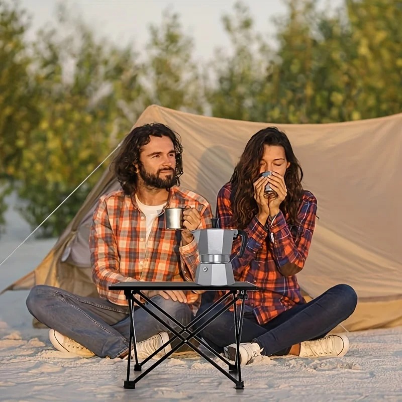 Легкий портативный складной ст – обзор и цена Outdoor Camping Table Foldable