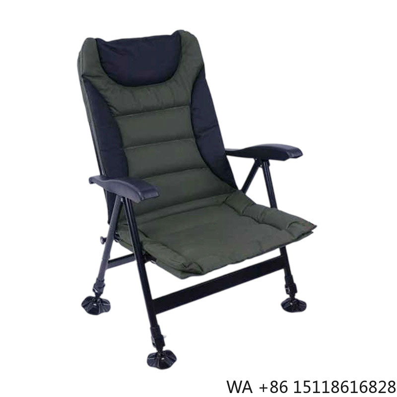 Портативное складное кресло с  – обзор и цена Outdoor Camping Folding Chairs