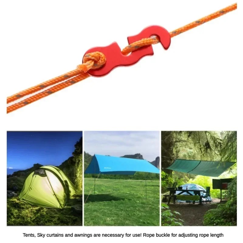 Регулятор натяжения ветровой в – обзор и цена Outdoor Camping Extension Cord