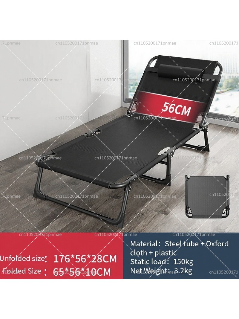 Металлическая складная односпа – обзор и цена Outdoor Camping Folding Chairs