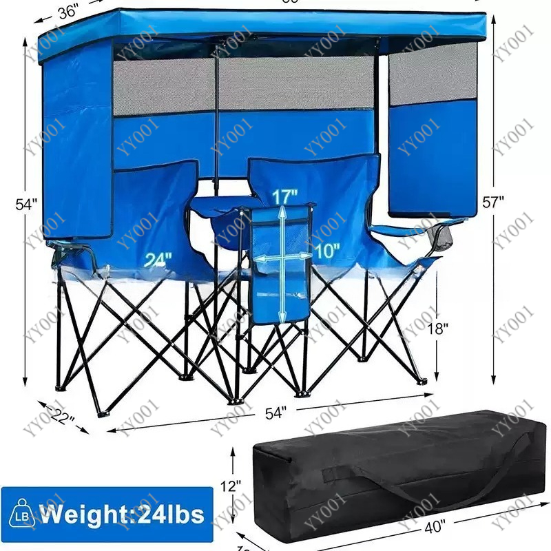 Портативное складное кресло дл – обзор и цена Outdoor Camping Folding Chairs