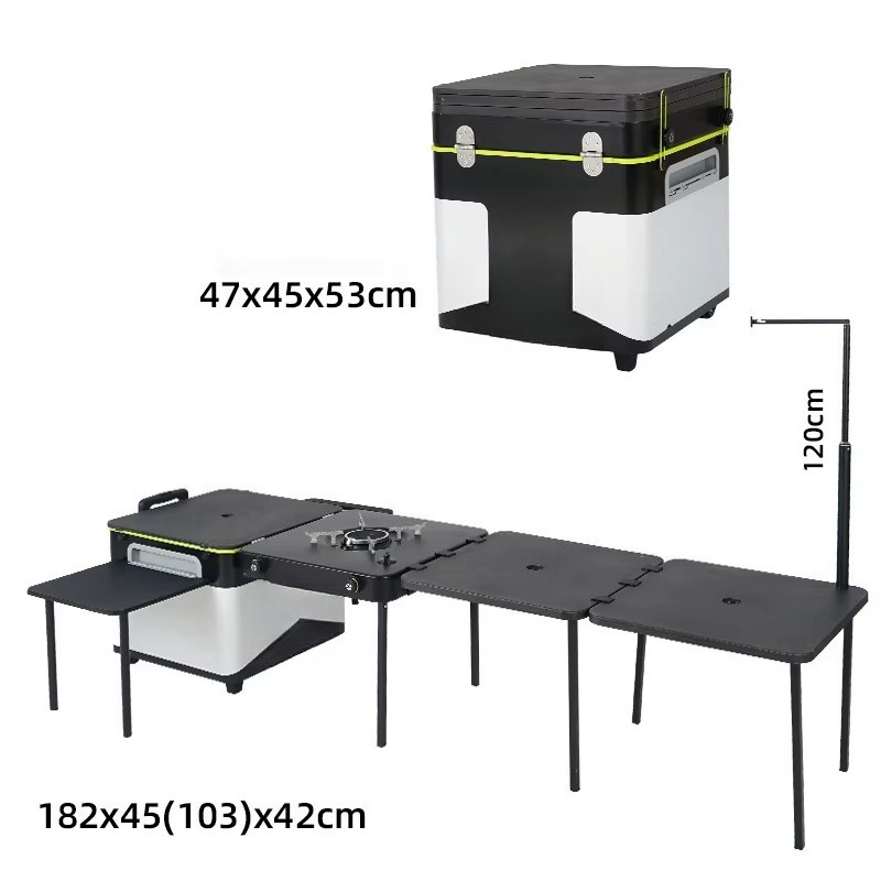 Высококачественный портативный – обзор и цена Outdoor Camping Table Foldable