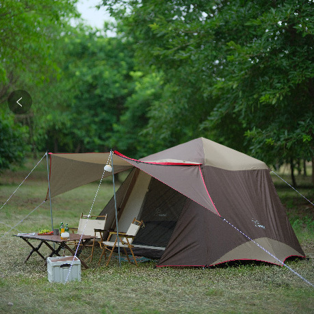 Vidalido Khemah Kemah Namiot A – обзор и цена Camping Zelt Outdoor