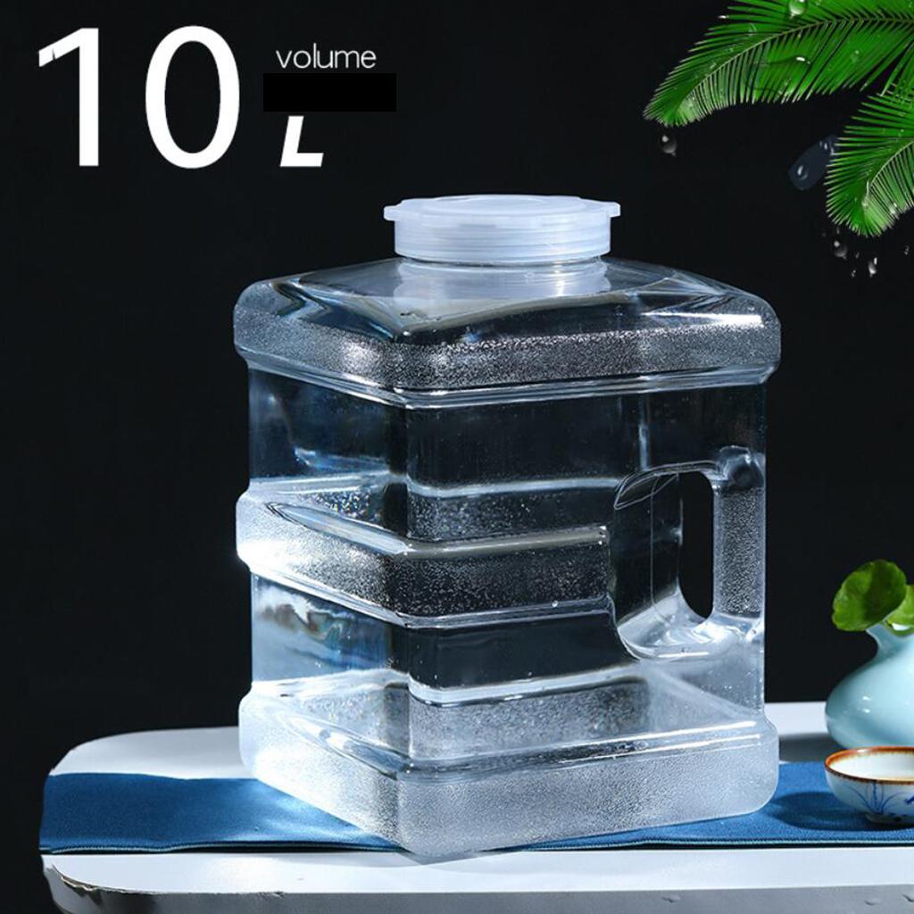 20л бутылка для минеральной во – обзор и цена Outdoor Camping Water Jug