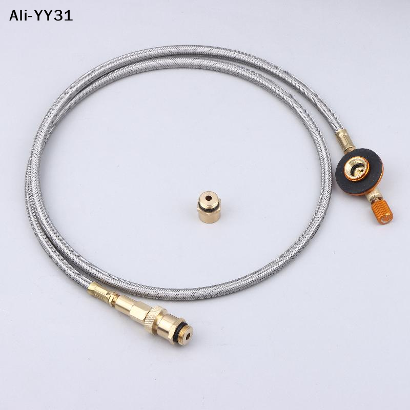 【Ayo】Переходник для кассетной  – обзор и цена Outdoor Camping Extension Cord