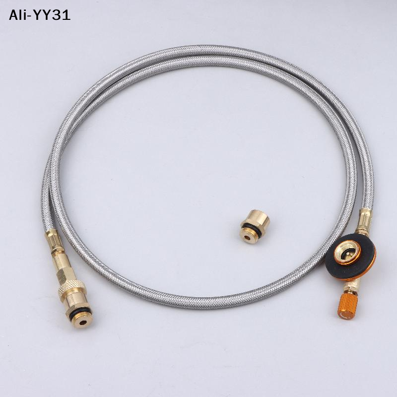 【Ayo】Переходник для кассетной  – обзор и цена Outdoor Camping Extension Cord