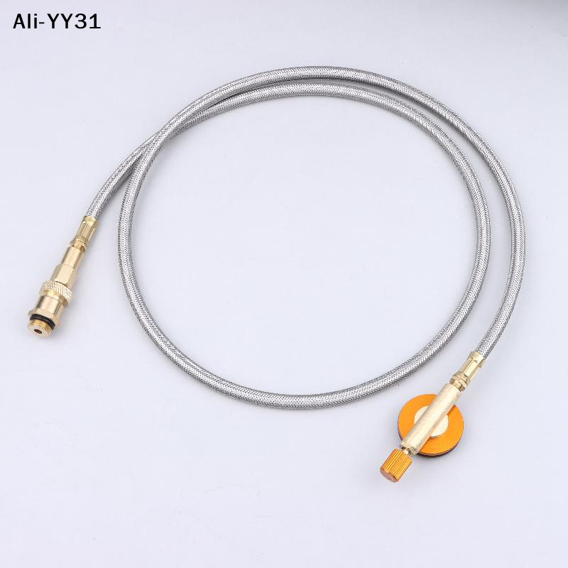 【Ayo】Переходник для кассетной  – обзор и цена Outdoor Camping Extension Cord