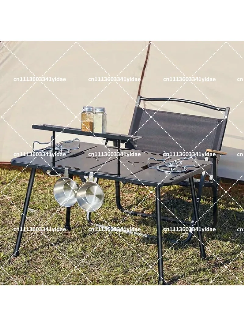 Многофункциональный портативны – обзор и цена Outdoor Camping Table Foldable