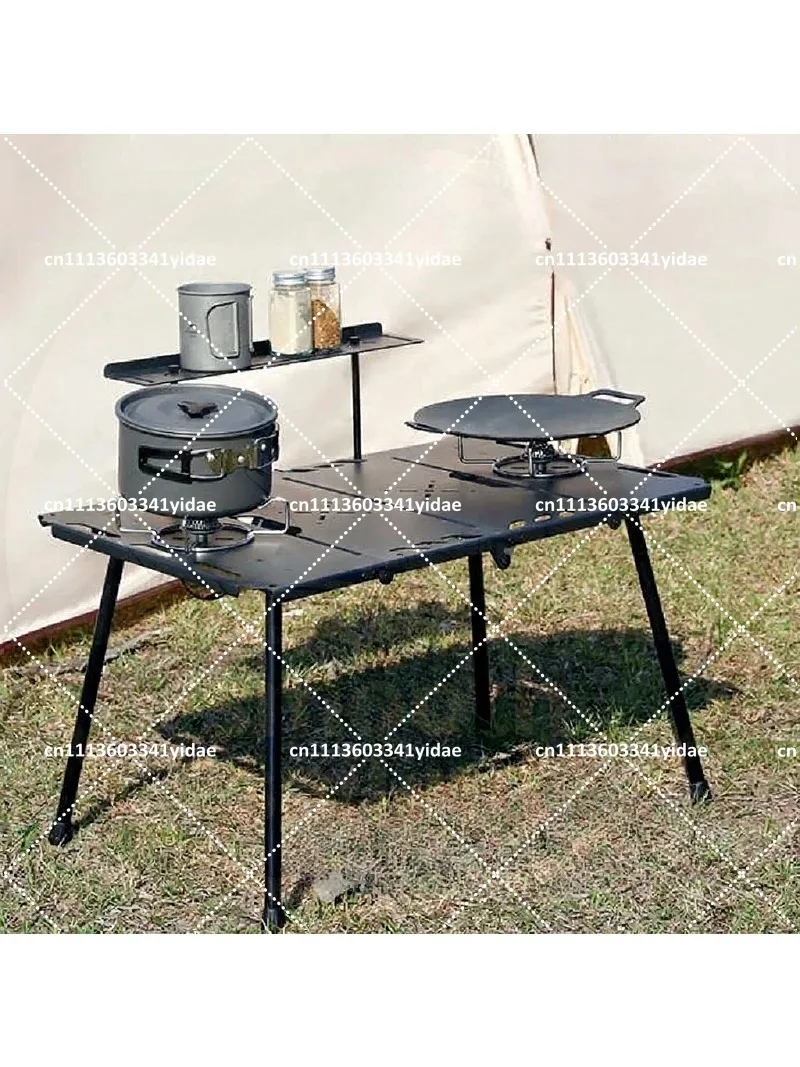 Многофункциональный портативны – обзор и цена Outdoor Camping Table Foldable