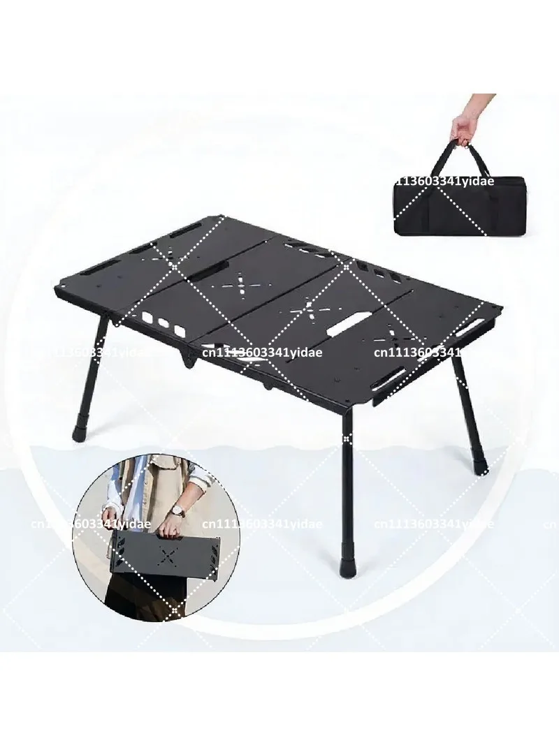Многофункциональный портативны – обзор и цена Outdoor Camping Table Foldable