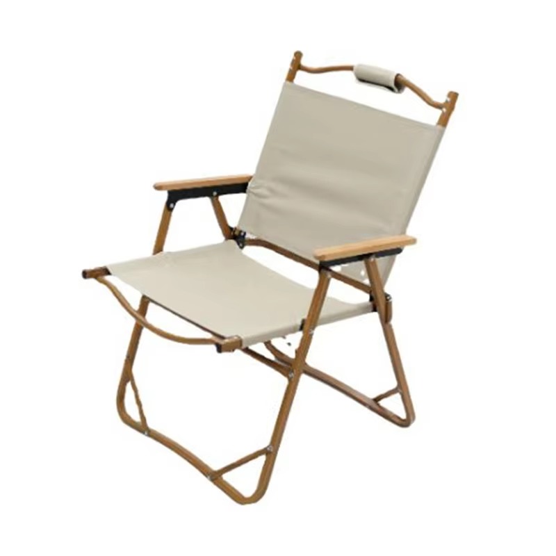 Складной портативный туристиче – обзор и цена Outdoor Camping Folding Chairs