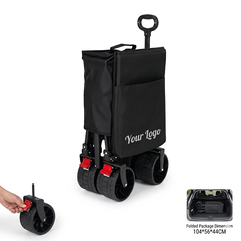 Складная тележка повышенной пр – обзор и цена Camp Table Folding