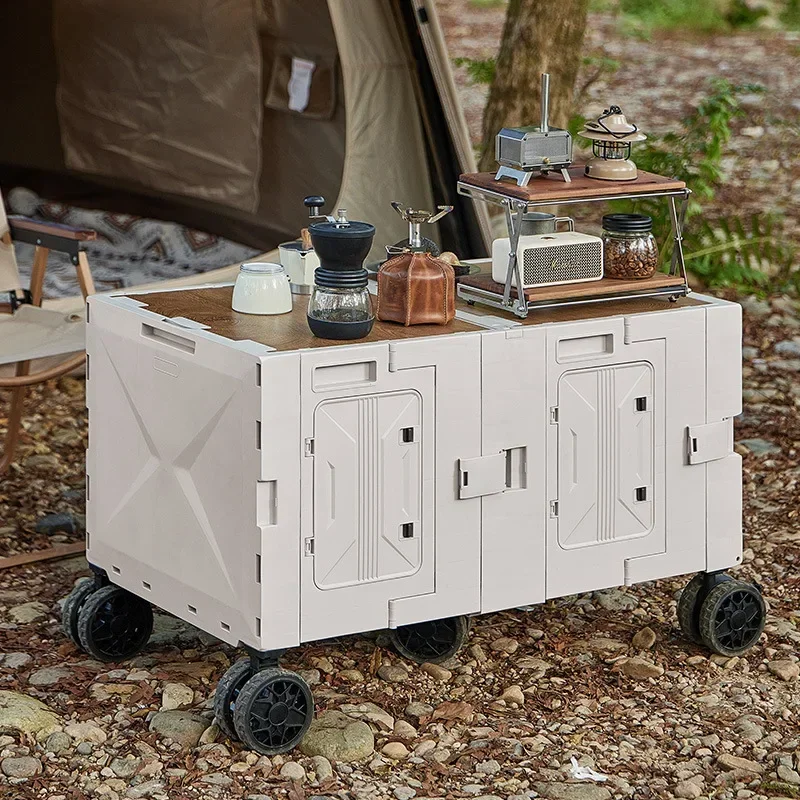Многофункциональный складной п – обзор и цена Outdoor Camping Table Foldable