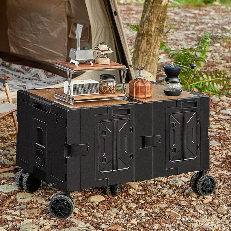 Многофункциональный складной п – обзор и цена Outdoor Camping Table Foldable