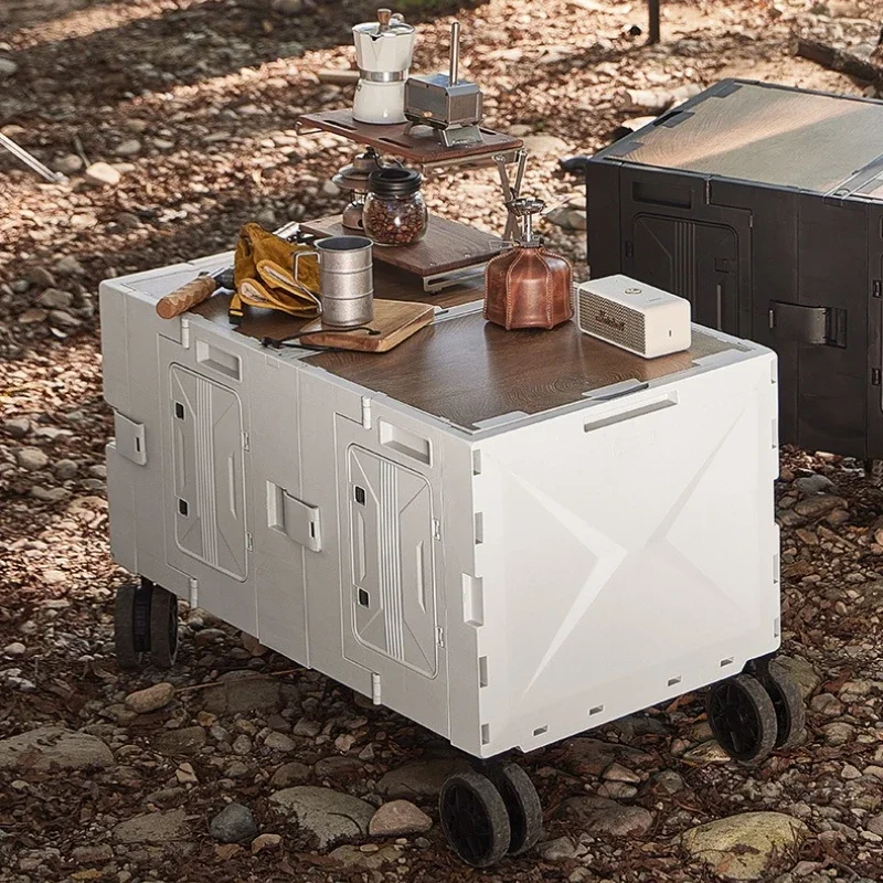 Многофункциональный складной п – обзор и цена Outdoor Camping Table Foldable
