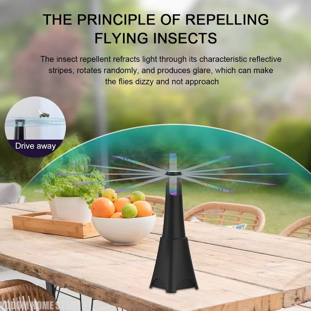 Вентиляторы от мух для столов: – обзор и цена Camp Table Folding