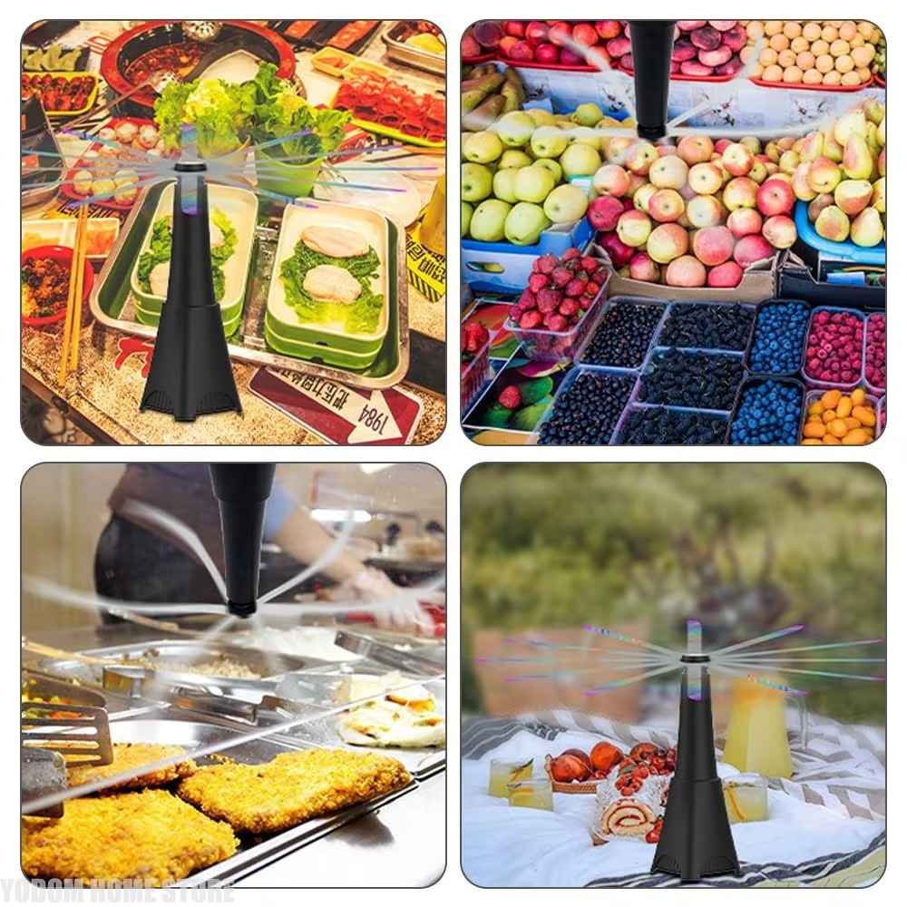 Вентиляторы от мух для столов: – обзор и цена Camp Table Folding