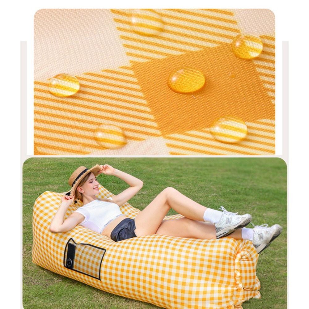 Надувная кровать-софа для кемп – обзор и цена Bed Outdoor Camping