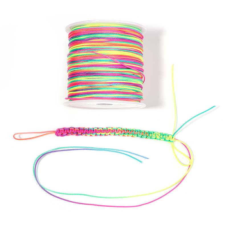 90 м/рулон 0,8 мм нейлоновый ш – обзор и цена Paracord Bracelet