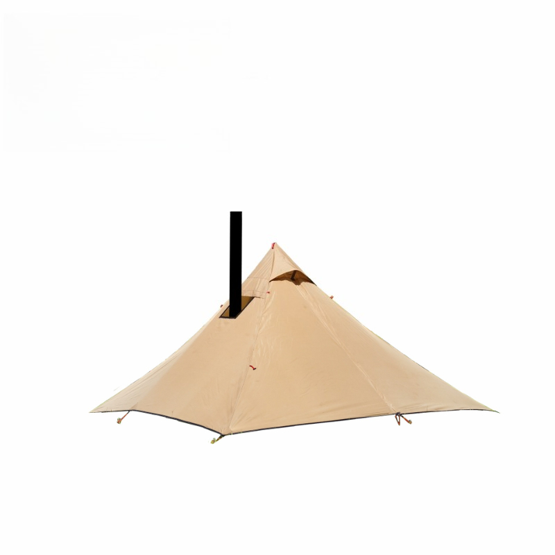 Палатка-пирамида с четырьмя уг – обзор и цена Camping Quad